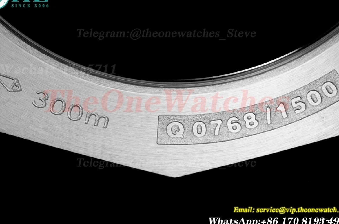 PAM531 VSF Black 44mm Super Clone Luminor Dial P9003 SS LE 0130